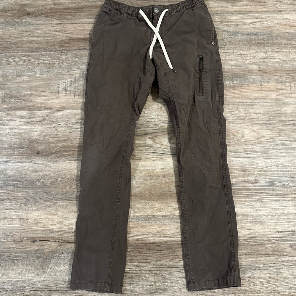 Vuori ripstop climbing cargo pant